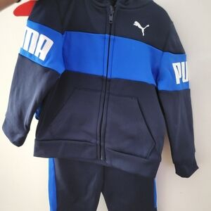 NWT Puma set 2t
